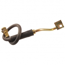 Brake Hose - Rear - 1980-89 Ford Truck    