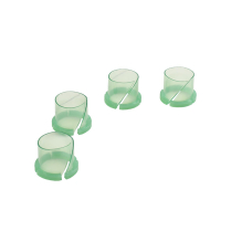 Brake  and Clutch Pedal Bushings - Set of 4 - 1980-91 Ford Truck, 1980-91 Ford Bronco
