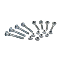 Bed To Frame Bolt Kit - Styleside - 1980-96 Ford Truck