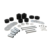 Cab to Frame Mounting Kit - 1980-97 Ford Truck