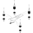 Cab to Frame Mounting Kit - 1980-97 Ford Truck