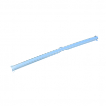 Grille Molding Lower - 1980-86 Ford Truck, 1980-86 Ford Bronco