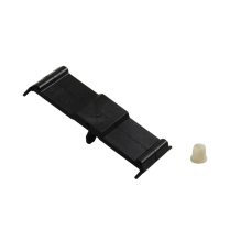 Molding Retainer - Bedside - Plastic - 1980-86 Ford Truck