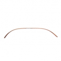 Bedside Lower Molding - 1980-86 Ford Truck, 1980-86 Ford Bronco   