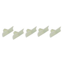 Wire Loom Retainer - Set of 5 - 1960-96 Ford Truck, 1966-96 Ford Bronco, 1960-79 Ford Car