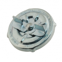Gas Cap - Non Vented - 1978-86 Ford Truck, 1977-86 Ford Bronco, 1976-85 Ford Cars, 1976-85 Mercury Cars