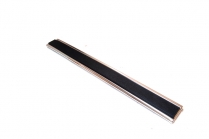 Body Rear Corner Pillar Molding - LH - 1980-81 Ford Truck
