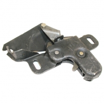 Hood Latch Assembly - 1980-81 Ford Truck, 1980-81 Ford Bronco, 1979-82 Ford Mustang