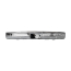 Front Bumper - Chrome - without Impact Strips - 1980-86 Ford Truck, 1980-86 Ford Bronco