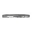 Front Bumper - Chrome - without Impact Strips - 1980-86 Ford Truck, 1980-86 Ford Bronco