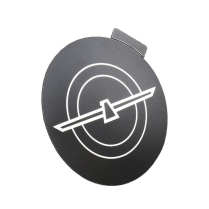 Hub Cap Center - Plastic - 1981-82 Ford Thunderbird