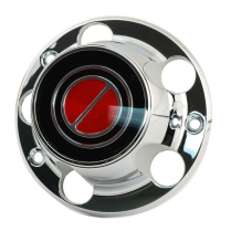 Hub Cap - 1981-96 Ford Truck, 1981-96 Ford Bronco, 1981-96 Econoline