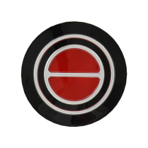 Hub Cap Plastic Center - 1982-89 Ford Truck