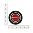 Hub Cap Plastic Center - 1982-89 Ford Truck