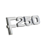 Front Fender Emblem - "F-250" - 1982-86 Ford Truck