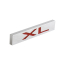 Front Fender Emblem - "XL" - 1982-86 Ford Truck, 1982-86 Ford Bronco