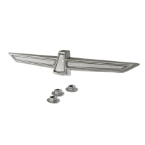 Grille Center Ornament - without Deluxe Decor - 1983-84 Ford Thunderbird