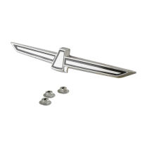 Grille Center Ornament - with Deluxe Decor - 1983-84 Ford Thunderbird