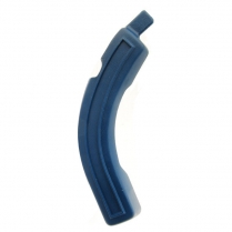 Front Seat Back Pivot Side Cover - RH - Blue - 1983-86 Ford Truck