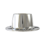 Hub Cap Center - Chrome - 2WD - 1983-92 Ford Ranger
