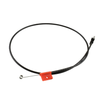 Air Conditioner Temperature Control Cable - 1983 Ford Truck, 1983 Ford Bronco