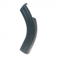 Front Seat Back Pivot Side Cover - LH - Black - 1983-86 Ford Truck