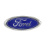 Grille Ford Emblem - 1983-96 Ford Trucks, 1984-96 Bronco