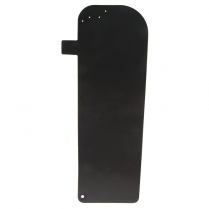 Rear Wheel Opening Splash Shield - 1980-86 Ford Truck, 1980-86 Ford Bronco