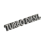 Tailgate Emblem - "Turbo Diesel" - 1994-97 Ford Truck