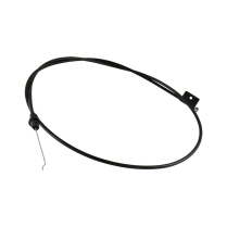 Heater Temperature Cable - No A/C - 1985-86 Ford Trucks & Bronco