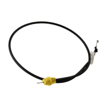 Heater Air Control Cable - 1985-86 Ford Trucks & Bronco