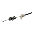 Heater Air Control Cable - 1985-86 Ford Trucks & Bronco