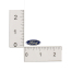 Small Ford Blue Oval Emblem - Peel and Stick - 1 3/16" Universal
