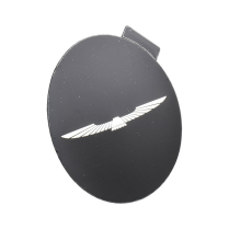 Hub Cap Center - Plastic - 1985-86 Ford Thunderbird