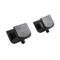 Lower Radiator Support Pads - 1985-94 Ford Truck, 1985-94 Ford Bronco