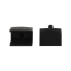 Lower Radiator Support Pads - 1985-94 Ford Truck, 1985-94 Ford Bronco