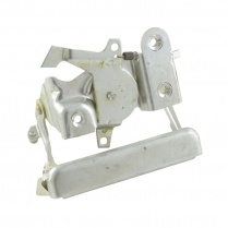 Tailgate Release Handle Assembly - 1980-86 Ford Truck