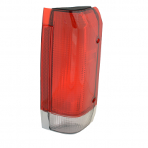 Taillight Lamp Lens - Right - 1987-90 Ford Truck, 1987-90 Ford Bronco