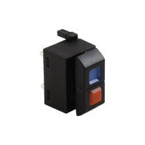 Power Door Lock Button Switch - 1987-91 Ford Truck, 1987-91 Ford Bronco