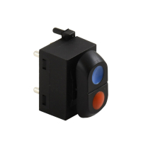Power Window Button Switch - 1987-91 Ford Truck, 1987-91 Ford Bronco