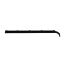 Door Glass Anti-Rattler Set - Left and Right - 1987-96 Ford Truck, 1987-96 Ford Bronco