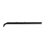 Door Glass Anti-Rattler Set - Left and Right - 1987-96 Ford Truck, 1987-96 Ford Bronco