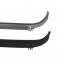 Door Glass Anti-Rattlers - Left - 1987-96 Ford Truck, 1987-96 Ford Bronco