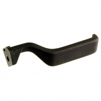 Inside Door Handle - Black - Left - 1987-96 Ford Truck, 1987-96 Ford Bronco