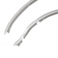Wheel Opening Molding Set - without Black Trim - 1987-96 Ford Truck, 1987-96 Ford Bronco