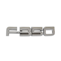 Front Fender Emblem - "F-350" - 1987-91 Ford Truck
