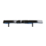 Emblem - Satin Black - under headlight - "4x4" - 1987-91 Ford Truck, 1987-91 Ford Bronco