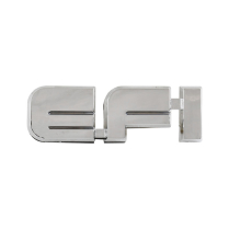 Emblem- under left headlight - "EFI" -  1987-91 Ford Truck