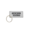Vintage Late 80's Ford Motorsport Two-Tone Key Chain - All