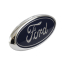 Grille or Tailgate Ford Emblem - 7 inch - Blue - 1982-2011 Ford Truck, 1982-96 Ford Bronco, 1989-2011 Ford Ranger